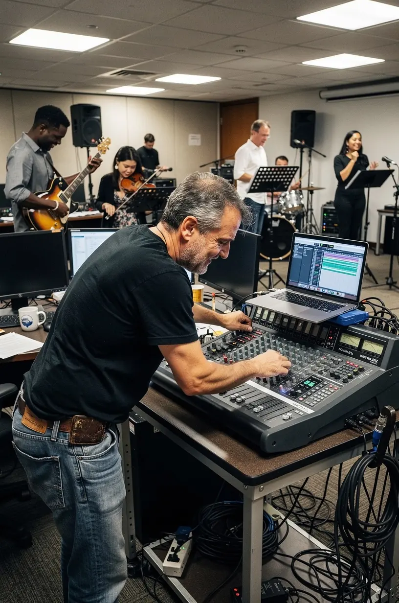 Guidance on selecting music for gatherings.